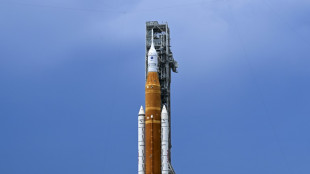 La Lune avant Mars: la nouvelle méga-fusée de la Nasa décolle lundi