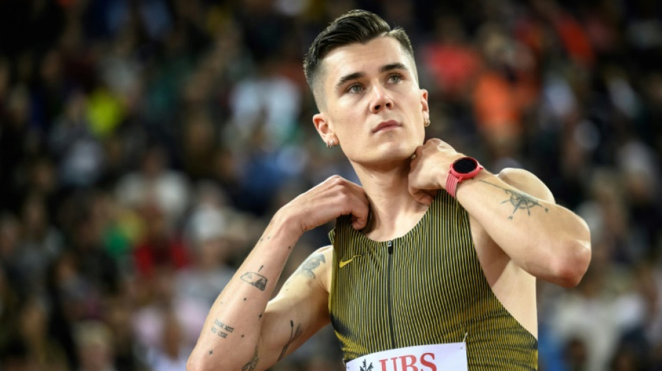 Athl&eacute;tisme: Gjert Ingebrigtsen jug&eacute; pour violences sur son fils Jakob