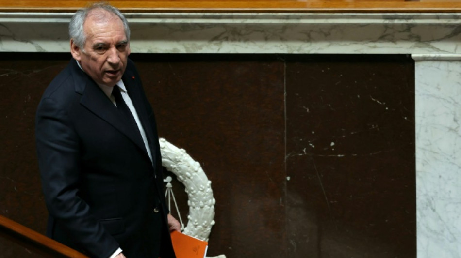 Retraites, sant&eacute;, proportionnelle: ce qu'il faut retenir du discours de Bayrou
