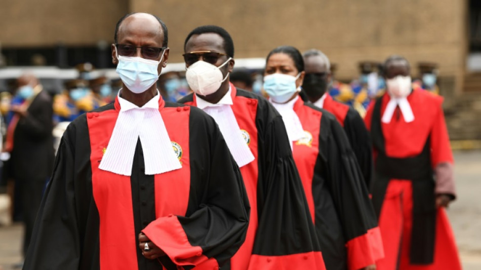 La Corte Suprema de Kenia examina una polémica reforma constitucional