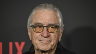 De Niro, monstro sagrado de Hollywood e Palma honor&aacute;ria em Cannes