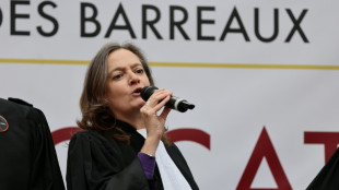 Des rassemblements d'avocats partout en France contre la r&eacute;forme de la justice criminelle