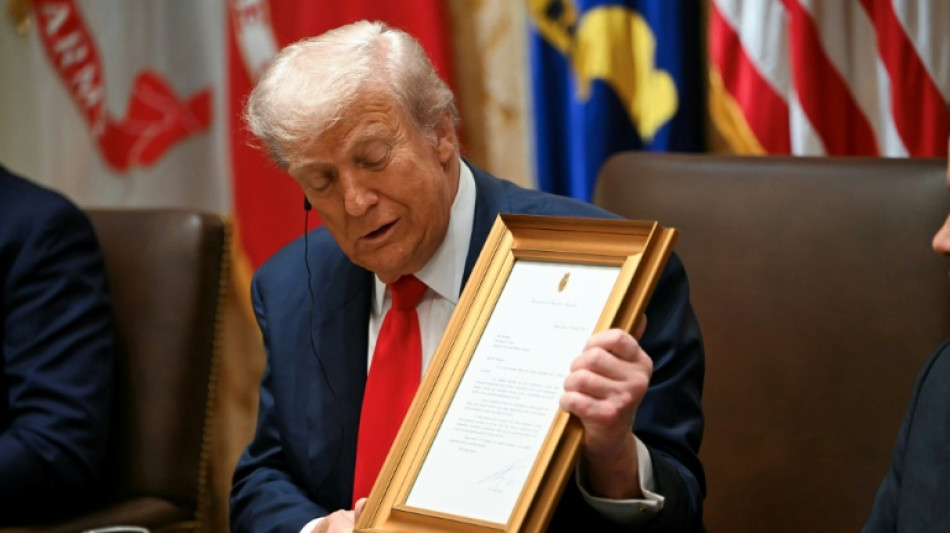 Trump advierte que la ayuda a Argentina est&aacute; vinculada a un triunfo electoral de Milei