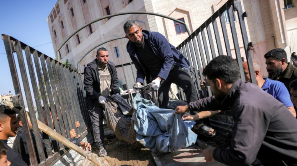 Defesa Civil de Gaza reporta 24 mortos em ataques de Israel ap&oacute;s Hamas recusar plano de tr&eacute;gua