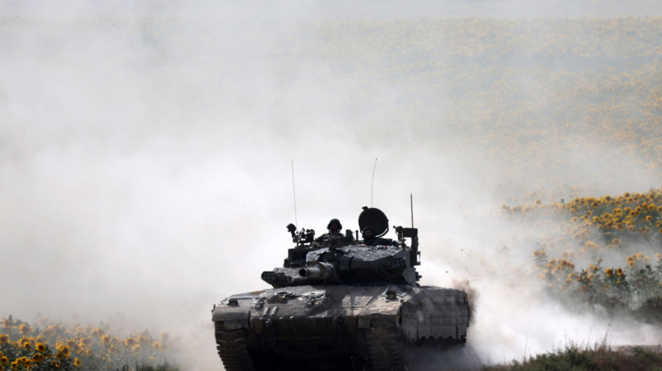 Media palestinesi, l'Idf avanza a Khan Younis