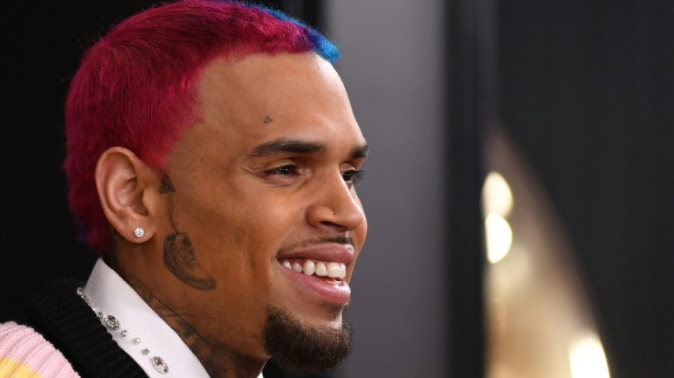 US-Sänger Chris Brown wegen Vergewaltigung angeklagt