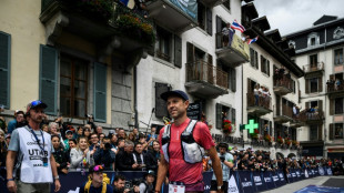 UTMB: Evans en tête au petit matin, abandon nocturne de D'Haene