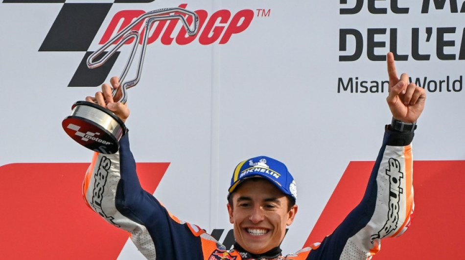Marc M&aacute;rquez estar&aacute; en los ensayos de Sepang