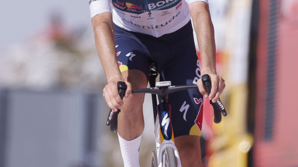 Vuelta: Pellizzari vince la 17/a tappa, primo successo da prof