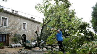 La Corse endeuill&eacute;e par des orages soudains: au moins 5 morts 