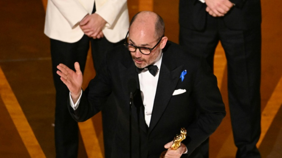 La alemana "Sin novedad en el frente" gana el &Oacute;scar a la mejor pel&iacute;cula internacional