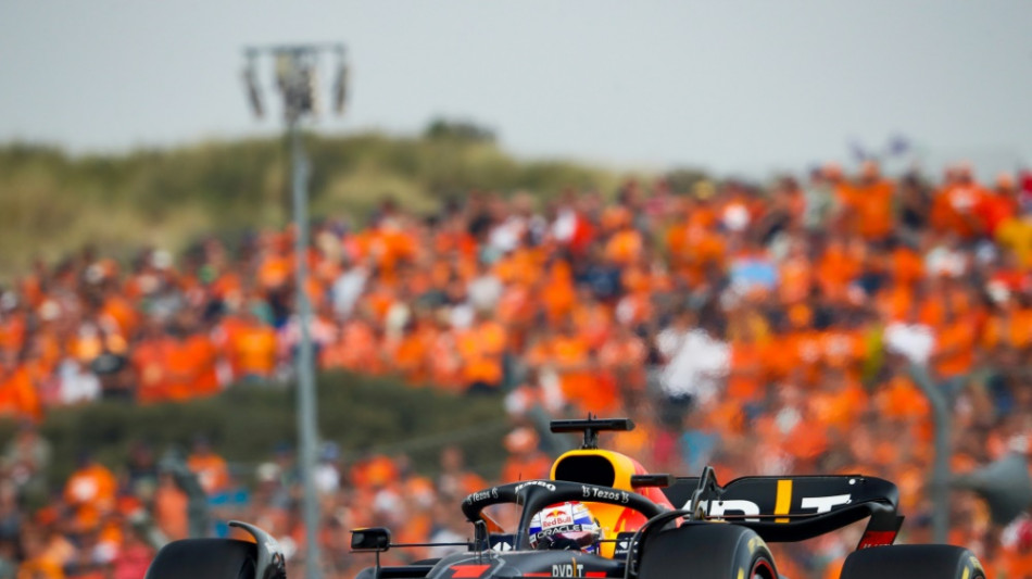 Formel 1: Zehnter Saisonsieg f&uuml;r Verstappen