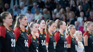 Volleyballerinnen l&ouml;sen EM-Ticket