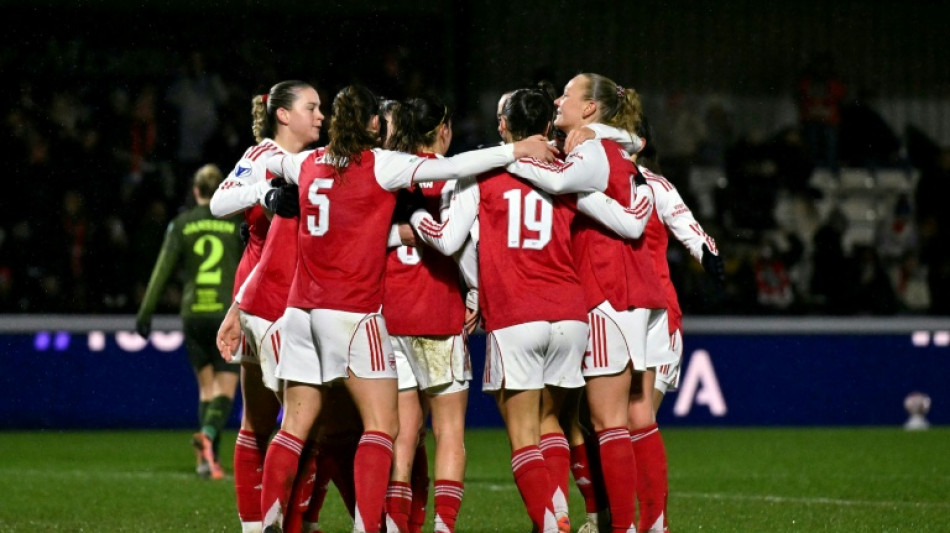 Un Cl&aacute;sico espa&ntilde;ol y un derbi londinense en cuartos de la Champions femenina