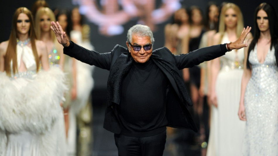 Mort du couturier italien Roberto Cavalli &agrave; 83 ans