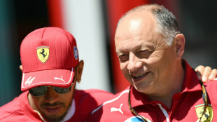 Trotz Krise: Ferrari verl&auml;ngert mit Teamchef Vasseur