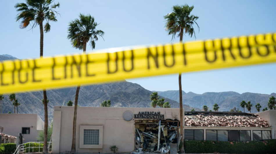 FBI califica de "acto terrorista" la explosi&oacute;n que dej&oacute; un muerto en cl&iacute;nica en California