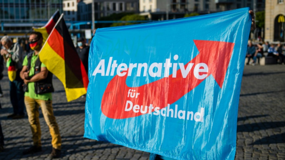 Korruptionsvorw&uuml;rfe in AfD Niedersachsen: Landeschef erringt juristischen Sieg