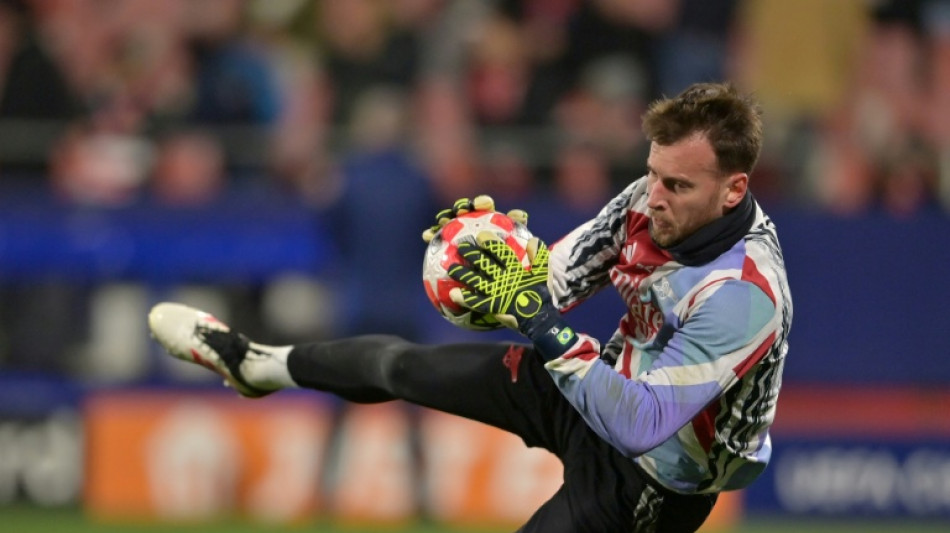 Botafogo anuncia contratação do goleiro Neto