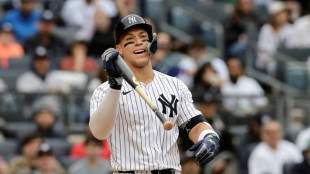 Yankees slugger Judge ejected for first time in MLB career