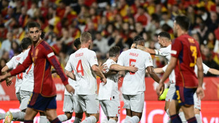 Spanien unterliegt der Schweiz - Portugal souverän 