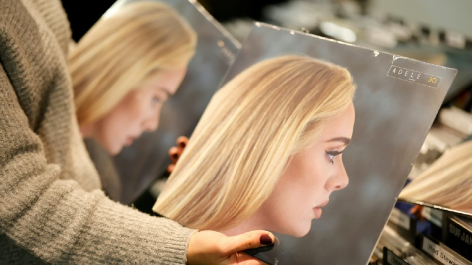 Covid: la chanteuse Adele reporte sine die sa s&eacute;rie de concerts &agrave; Las Vegas