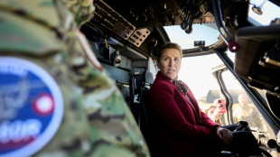 Avistan nuevos drones sobre la mayor base militar de Dinamarca