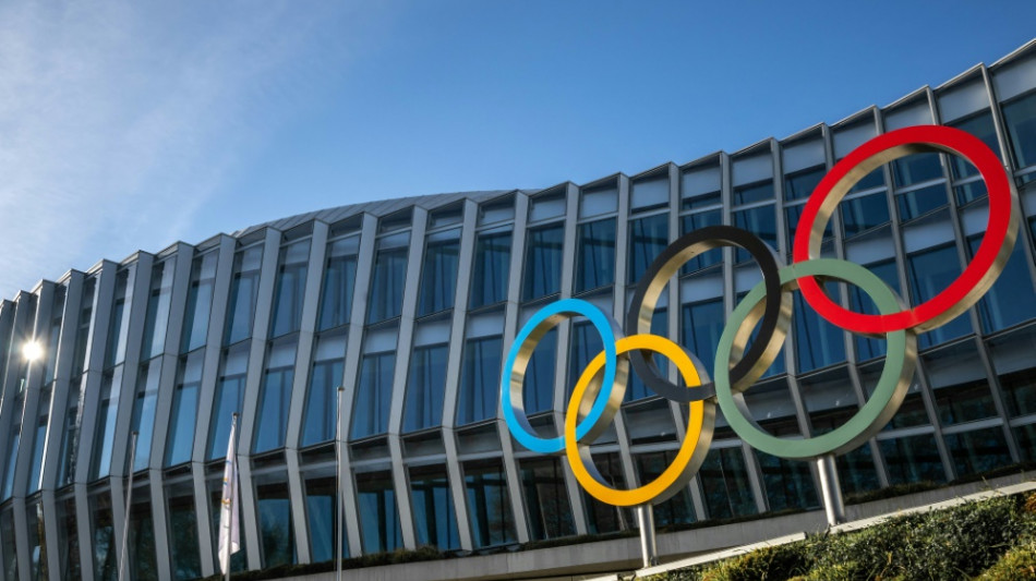 Russen zu Olympia? Ukrainischer Sportminister "sehr besorgt"