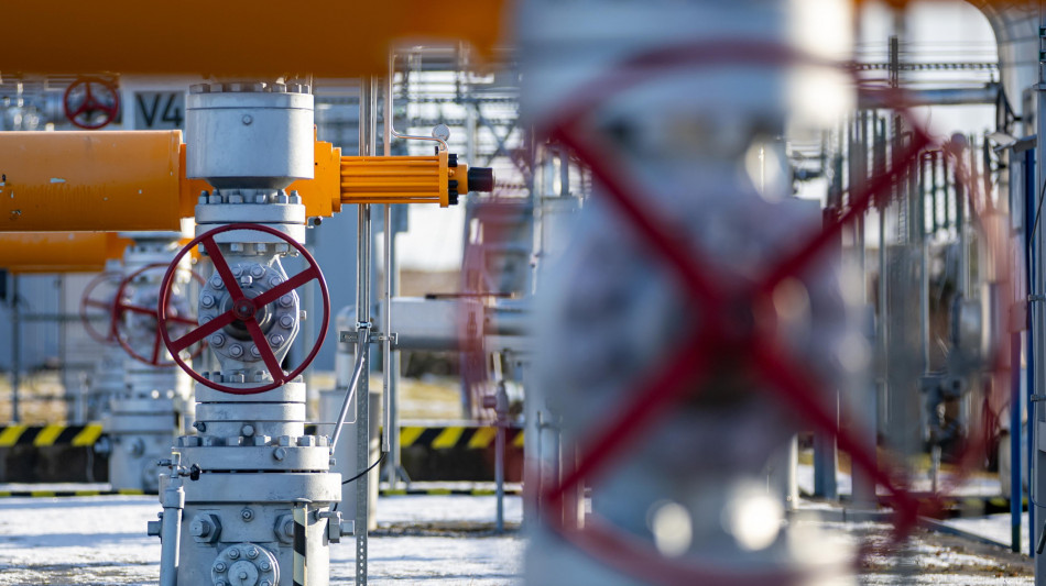 Il gas apre poco mosso sopra 36 euro al mercato Ttf di Amsterdam