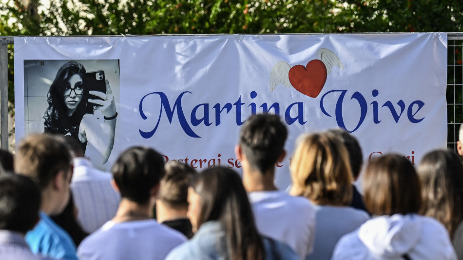 Pm,'perse speranze per Martina quando abbiamo trovato occhiali'