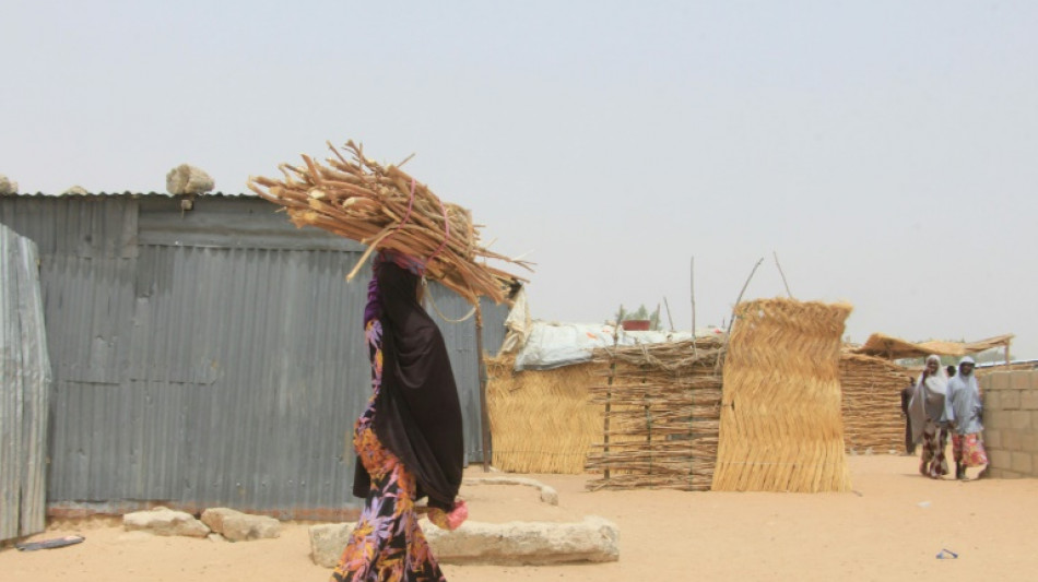 La dif&iacute;cil tarea de los centros de transici&oacute;n para yihadistas en Nigeria