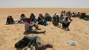 UNO fordert Rettungsma&szlig;nahmen angesichts hunderter Migranten in W&uuml;ste Tunesiens