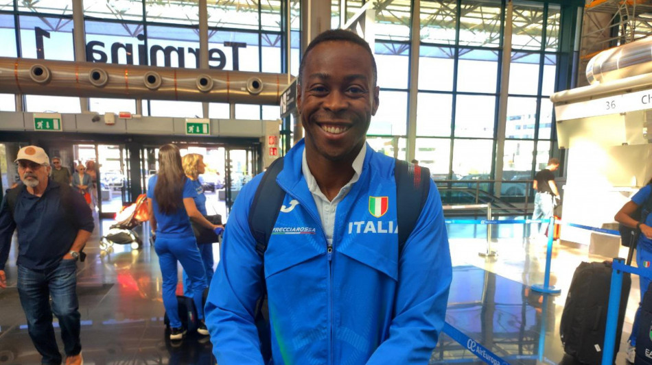 Atletica: Desalu sprint, 20"12 nei 200 in Germania