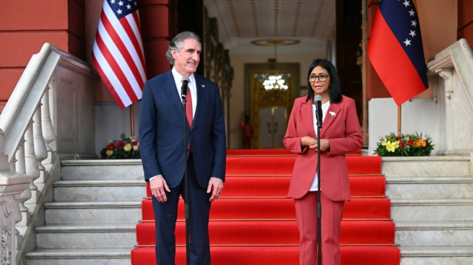 El Parlamento de Venezuela discute una nueva ley minera favorable a EEUU