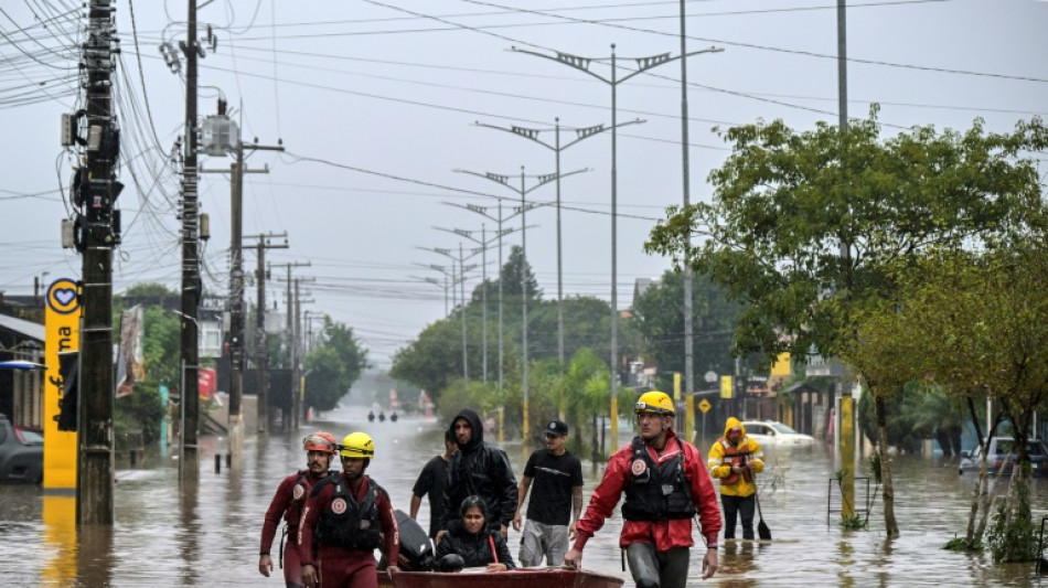 Mudan&ccedil;as clim&aacute;ticas dobraram probabilidade de enchentes hist&oacute;ricas no RS, aponta estudo
