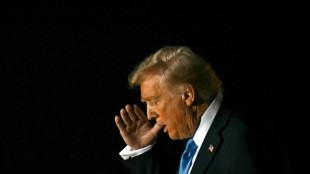 Trump: "Viele Terroristen" bei US-Angriff auf IS-Ziele in Somalia get&ouml;tet