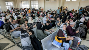 Ausw&auml;rtiges Amt: Erste Deutsche haben Gazastreifen verlassen k&ouml;nnen 