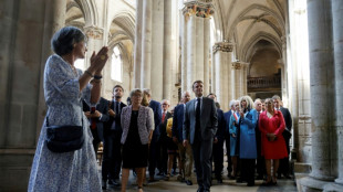 Vor Papstbesuch: Frankreichs Präsident ruft zu Spenden für bedrohte  Dorfkirchen auf