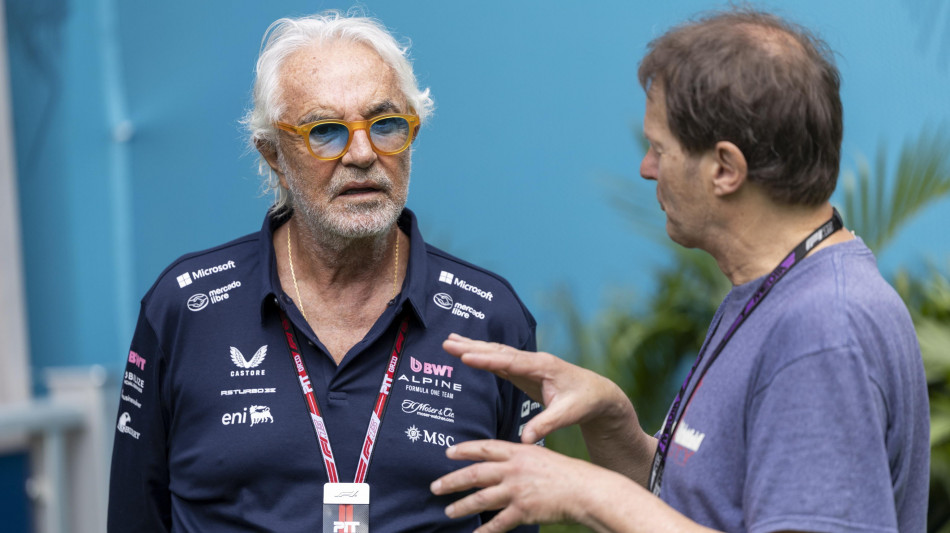 F1: in Alpine Colapinto sostituisce Doohan, Briatore si rafforza