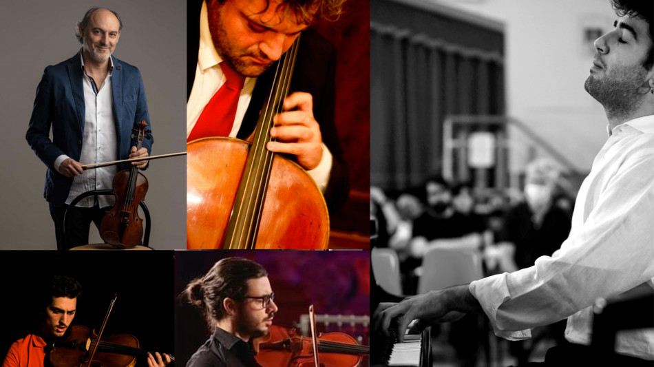 A Capodimonte Shostakovich e Haydn per la Festa della Musica