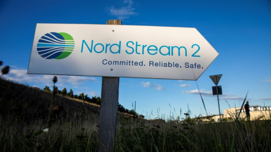 Alemania "suspende" la autorización de Nord Stream 2 y amenaza con nuevas sanciones por la crisis ucraniana