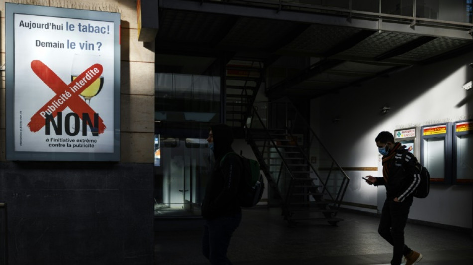 Vote en Suisse sur la publicit&eacute; contre le tabac et les tests sur les animaux