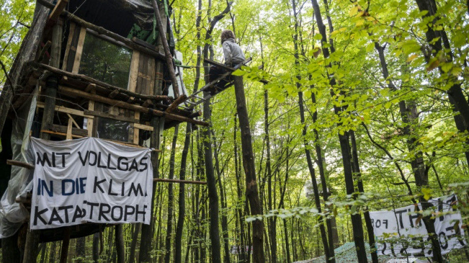Polizei prüft Weitergabe der Einsatzkosten im Fechenheimer Wald an Aktivisten