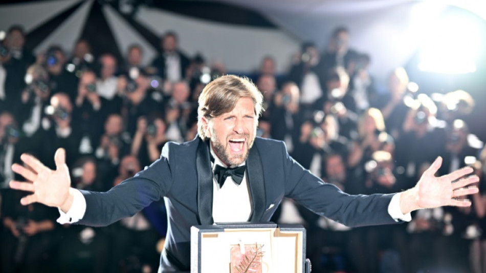 Ruben Östlund wird Jury-Vorsitzender bei den Filmfestspielen in Cannes