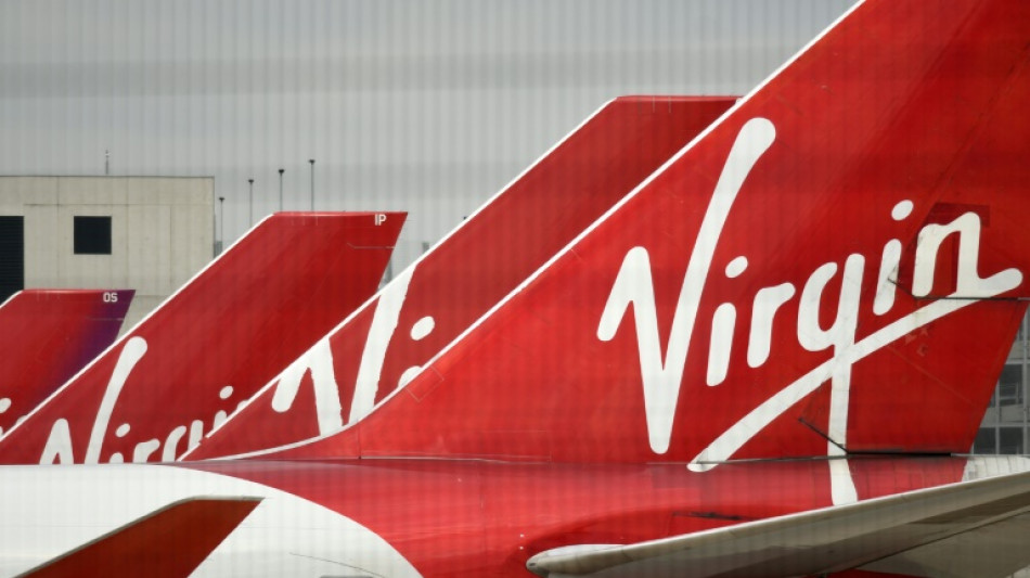 Virgin set for first long-haul flight with low-carbon fuel