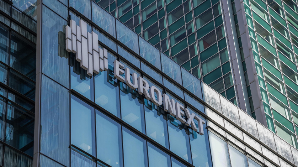 Borsa: chiude in calo la seduta in Europa