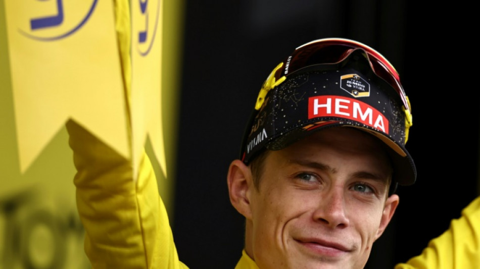 Una duod&eacute;cima etapa por la vi&ntilde;as del Beaujolais con recorrido selectivo