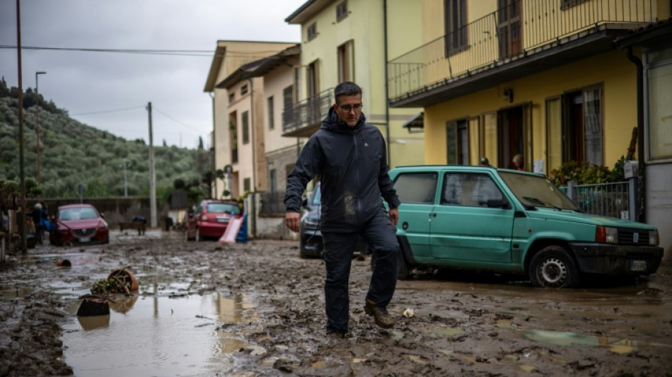 La tormenta Ciar&aacute;n golpea a Italia y causa cinco muertos en Toscana