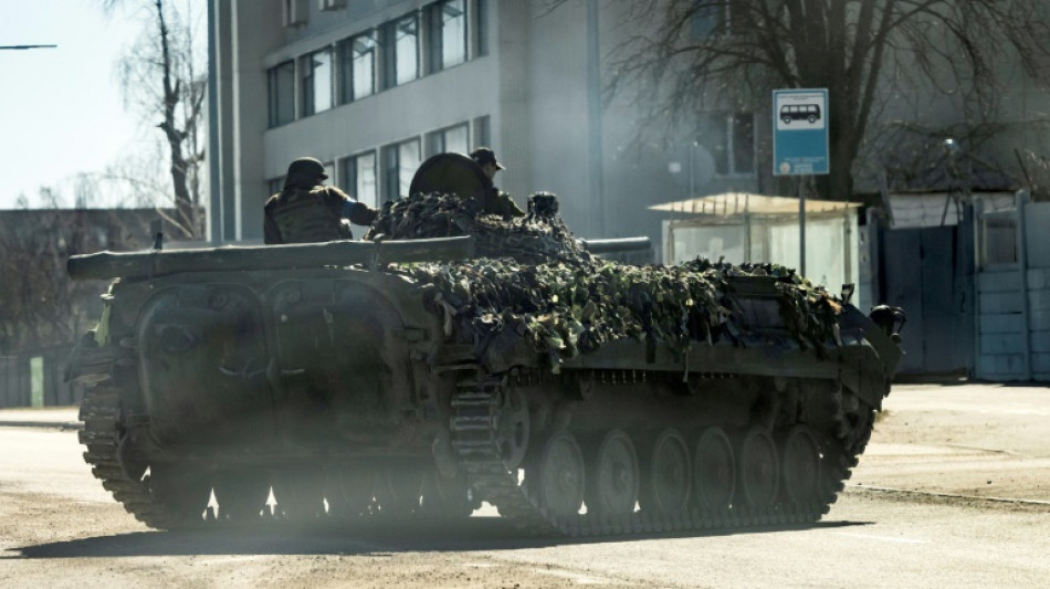Ukrainischer Botschafter kritisiert fehlende Freigabe sofort verf&uuml;gbarer Waffen
