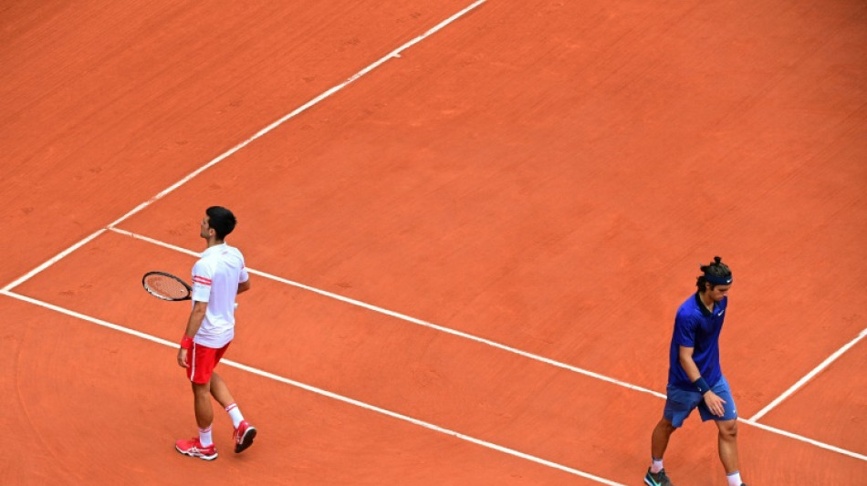 Djokovic regresar&aacute; en Dub&aacute;i ante el joven italiano Musetti